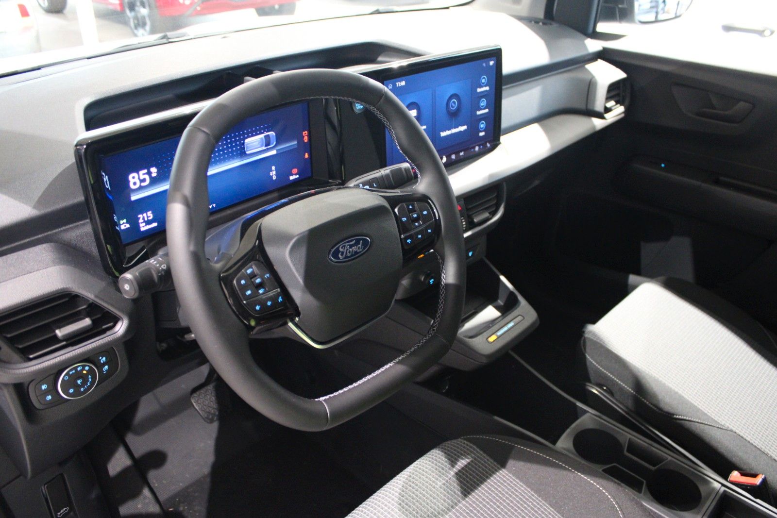 Fahrzeugabbildung Ford Transit Courier 46 kWh Elektromotor Trend SOFORT