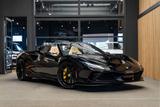 Ferrari F8 Spider 3.9 V8 Lift Carbon Seats Novitec Akrap - schwarze Ferrari F8