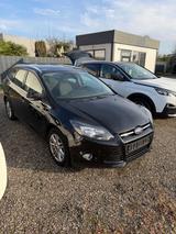 Ford Focus 1,6TDCi 85kW S/S DPF Titanium Turnier - Ford Focus mit Diesel-Antrieb: Kombi, 1.6