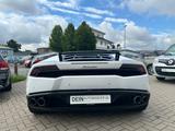 Lamborghini Huracán LP610-4 Aerodynamik-Paket Carbon - gebrauchte Lamborghini Sportwagen