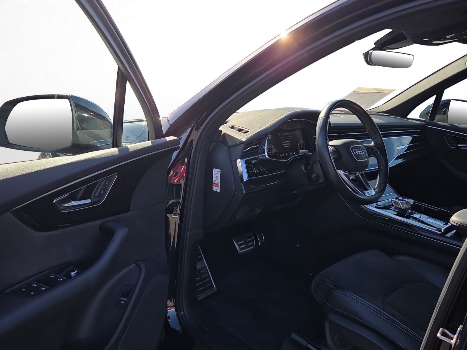 Audi Q7 - Bild 14