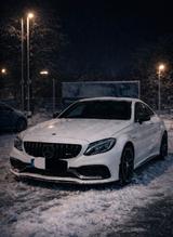 Mercedes-Benz C 63S AMG Mercedes-AMG C 63S Autom. Mercedes-AMG - Mercedes-Benz C 63 AMG Gebrauchtwagen in Hamburg