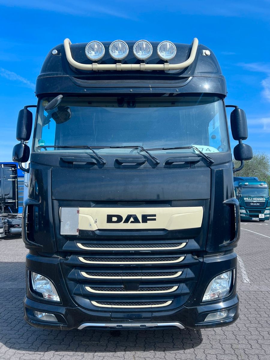 Fahrzeugabbildung DAF 2 Stück XF 450 FT, SSC, Hydr.