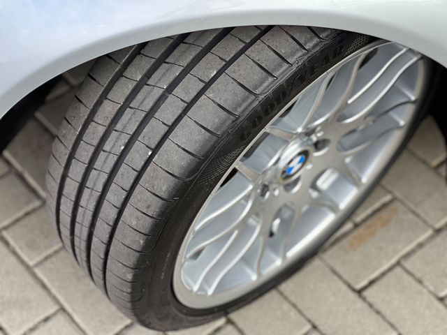 BMW M3 E46 | KW V3 | LEDER | SERVICE NEU | TOP