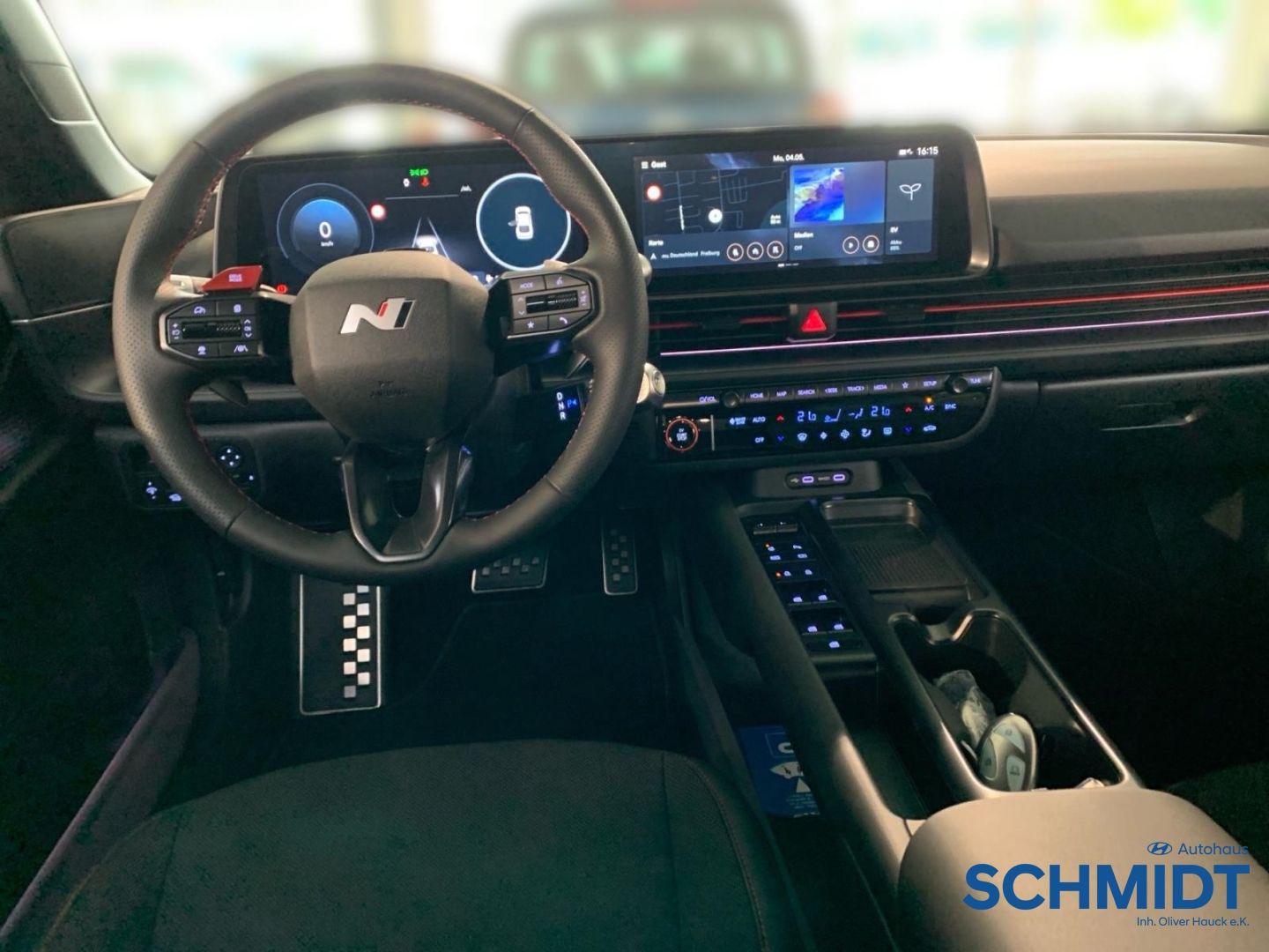 Hyundai IONIQ 6 – Bild 10