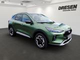 Ford Kuga Active X PHEV elektr. Heckklappe/Navi/AGR-M - Ford Kuga mit Hybrid-Antrieb: Grün
