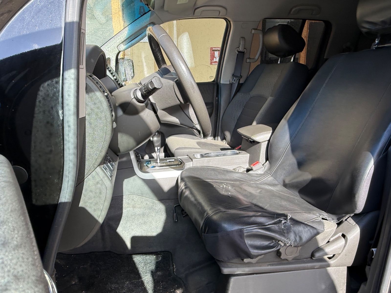 Navara Pickup Double Cab SE 4X4 Tüv Neu|Automati