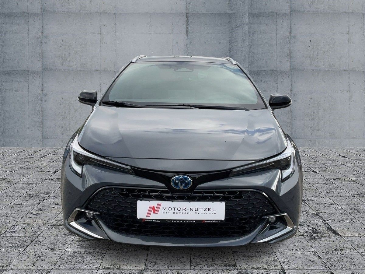 Toyota Corolla TS Hybrid |Teamplayer|SHZ|GRA|LED|Klima imagem 2