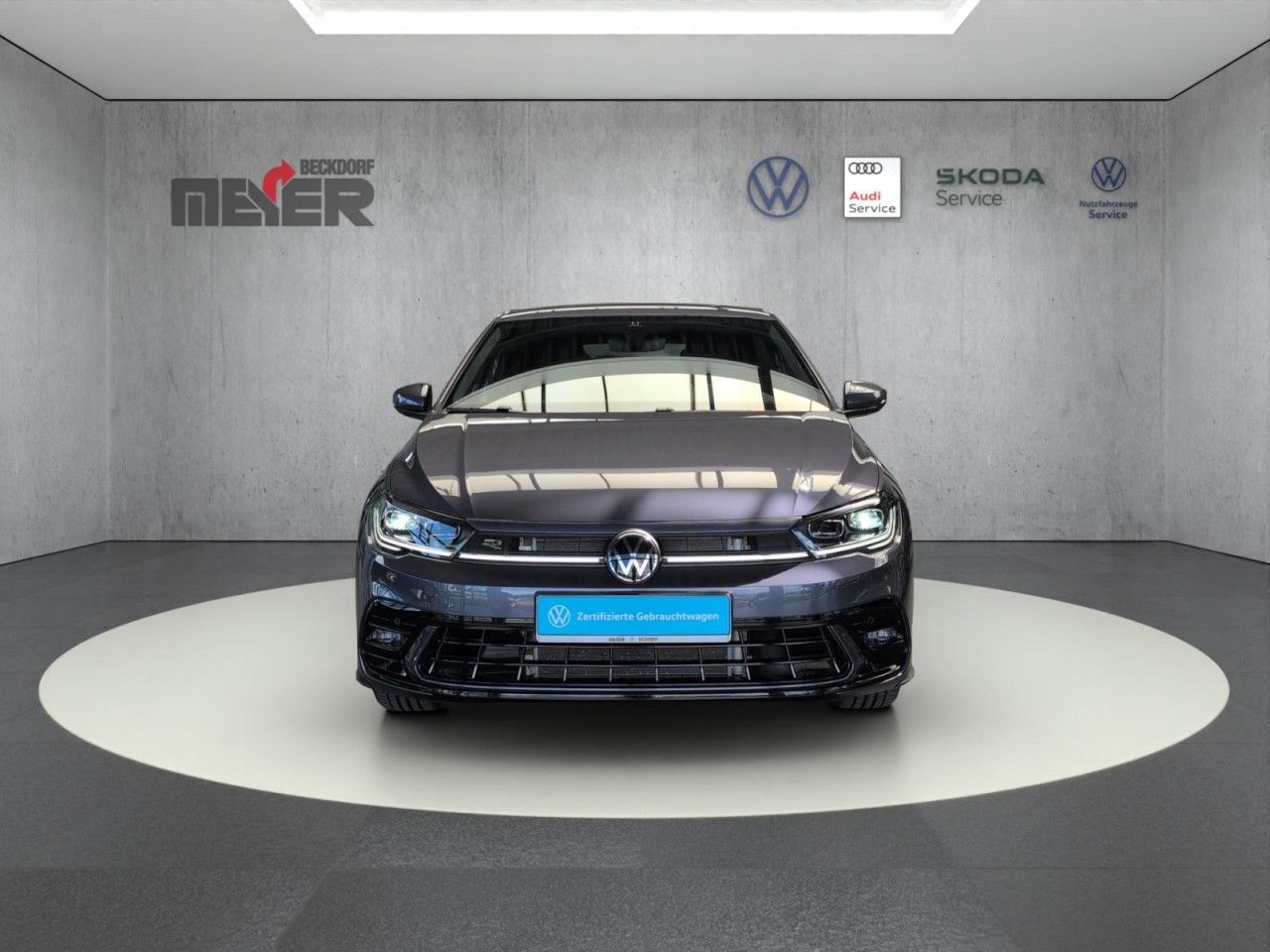 Polo R-Line 1.0 TSI DSG Klima Navi