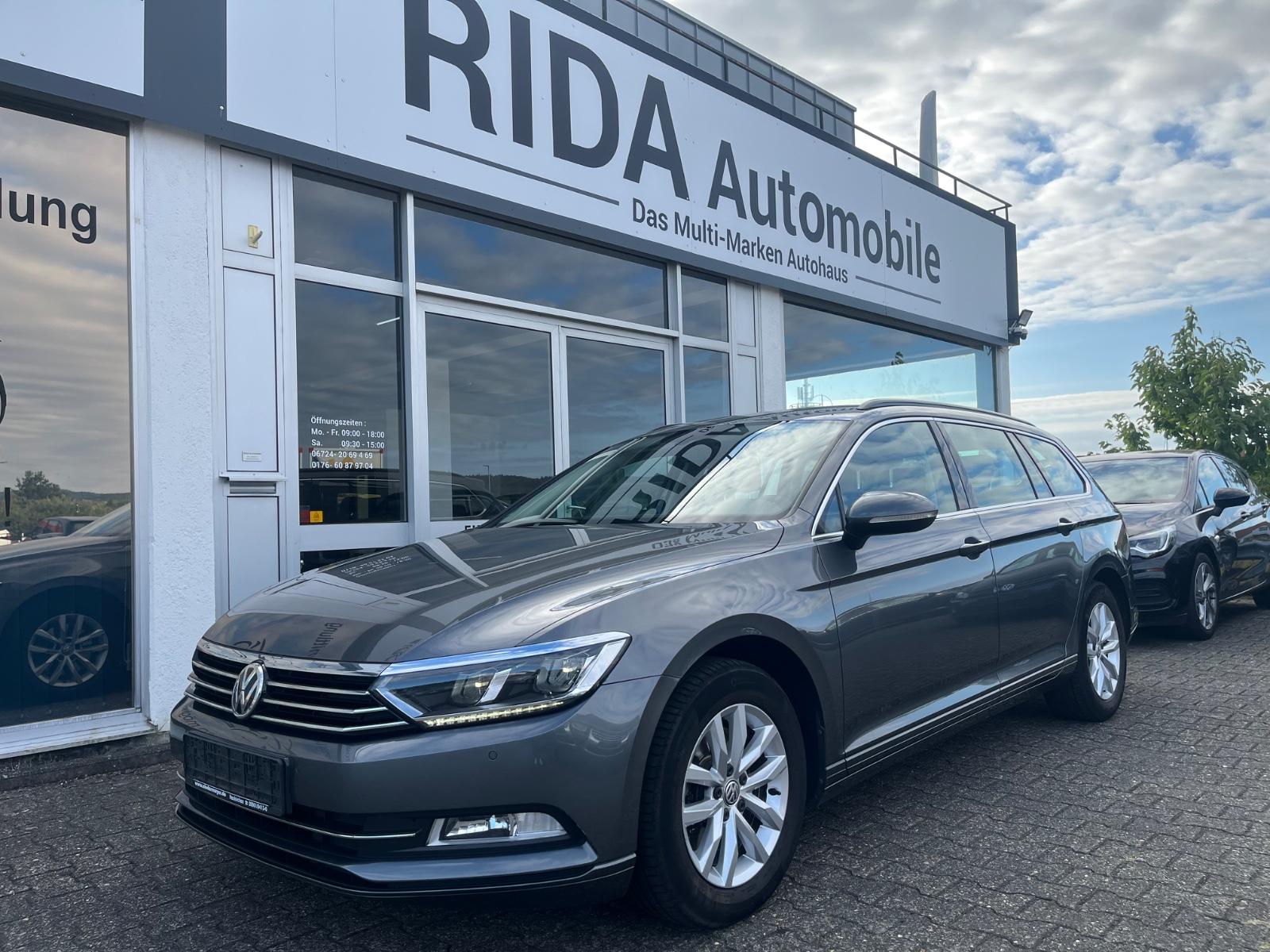 Volkswagen Passat Variant Comfortline*Aut*Navi