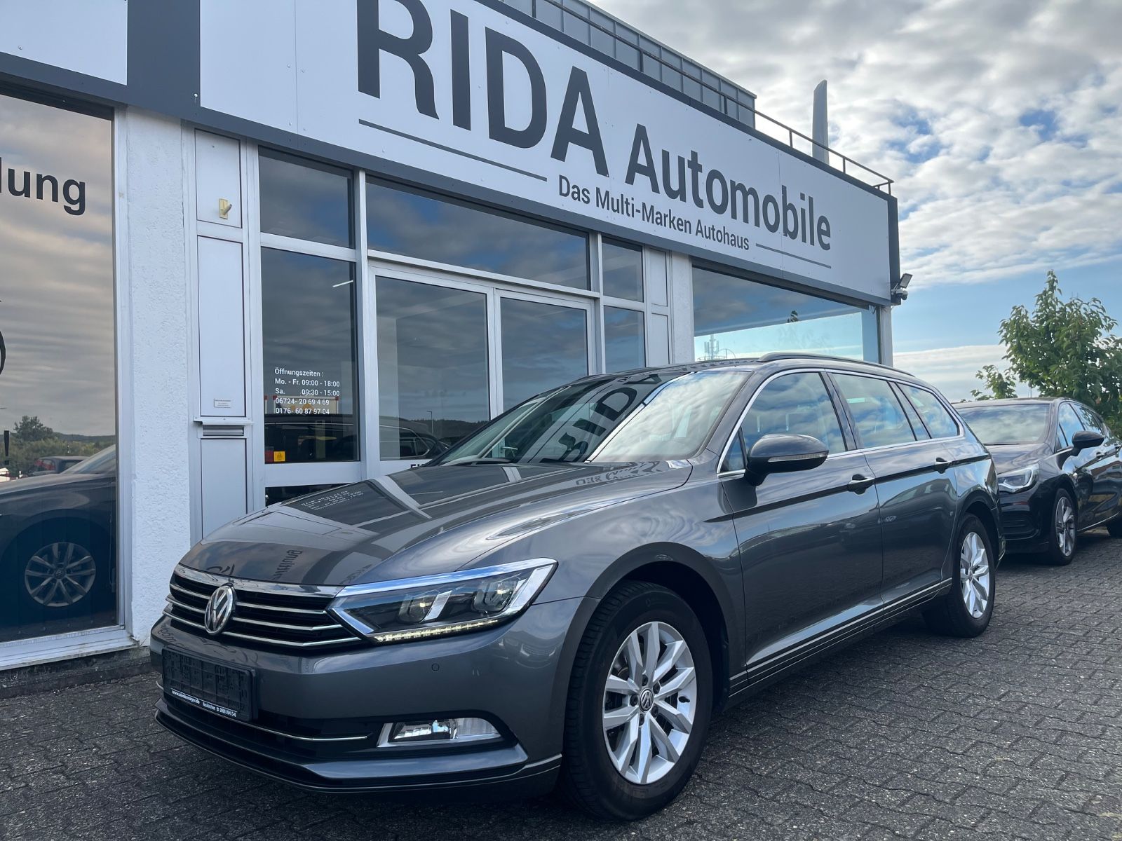 VW Passat Variant