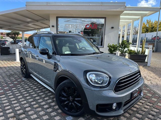 MINI Mini Cooper D Countryman Mini 2.0 Cooper D Hype 