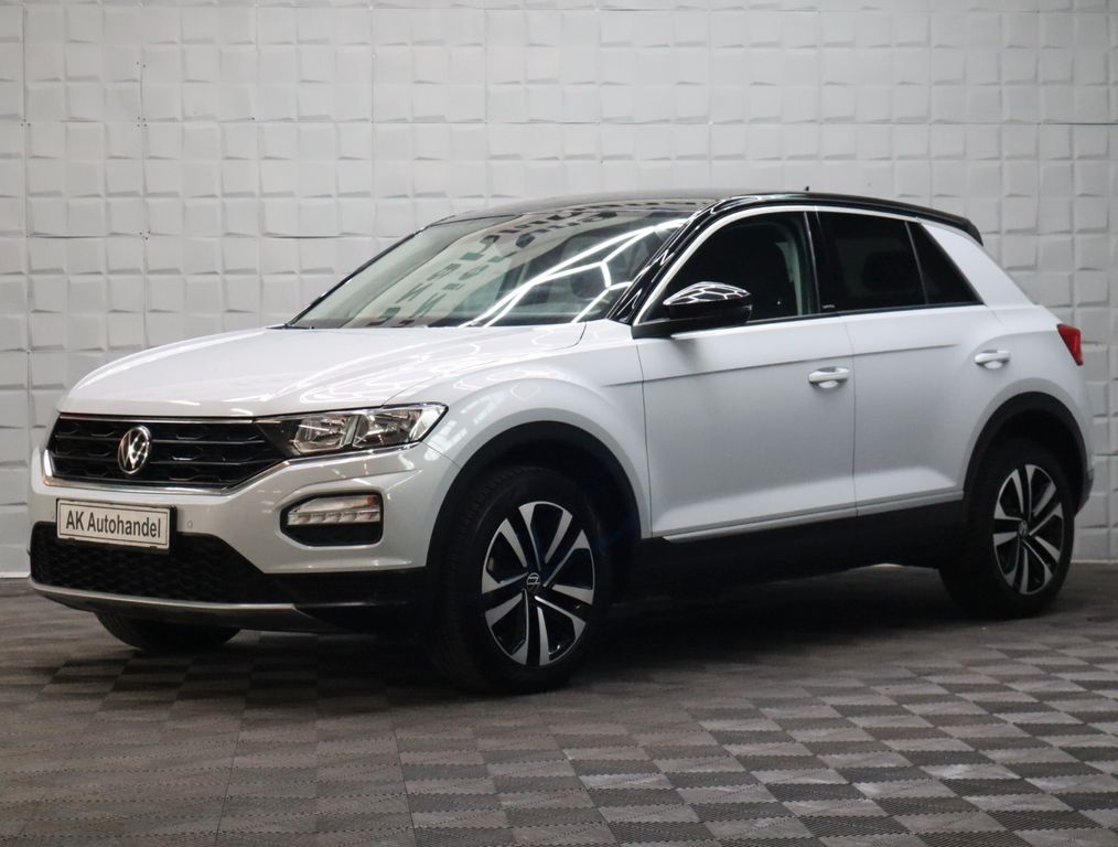 Image of Volkswagen T-Roc