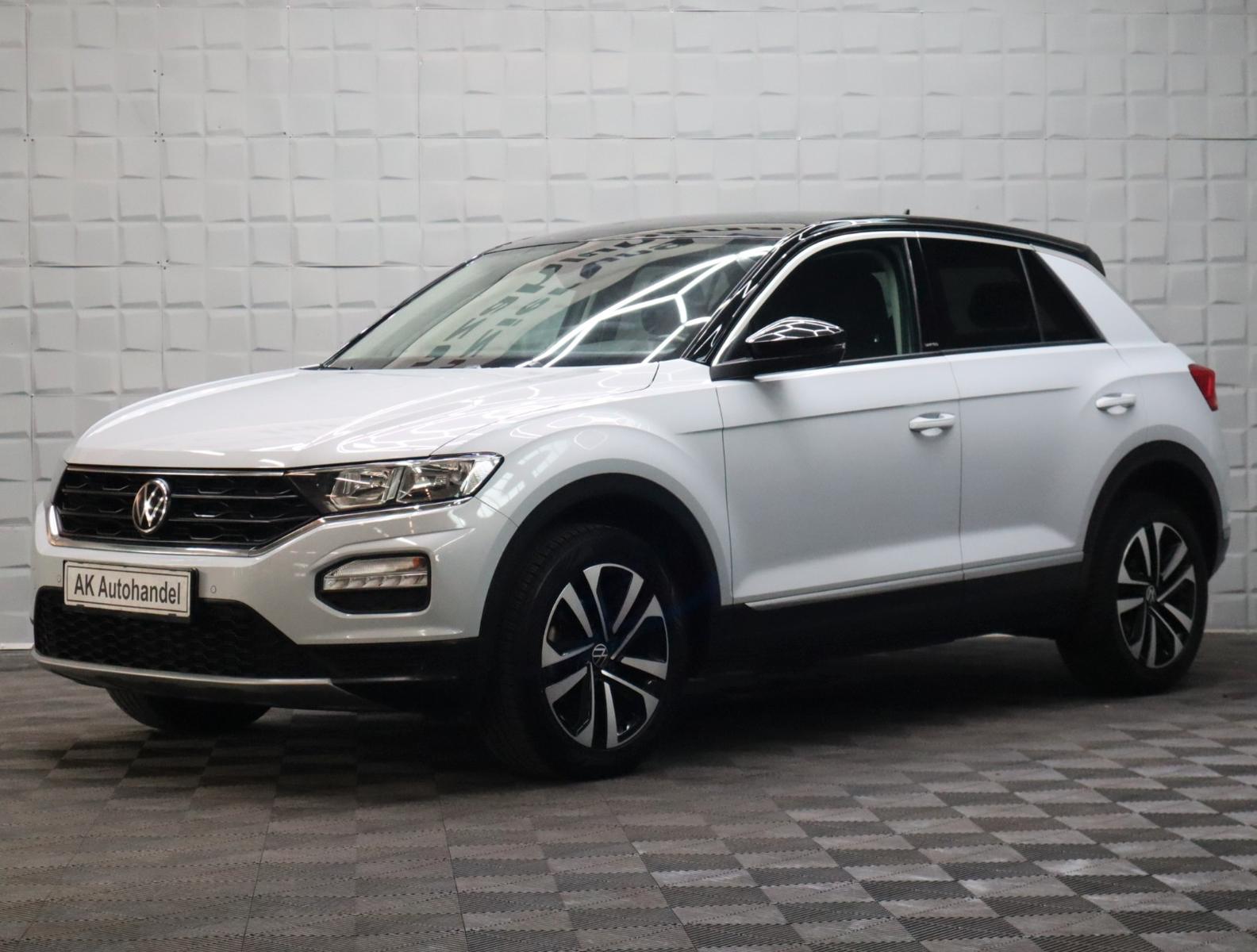 Volkswagen T-Roc United