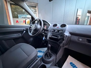 Volkswagen Caddy - 11