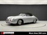 Porsche 356 A 1500 GS Carrera GT Speedster - Porsche 356: A