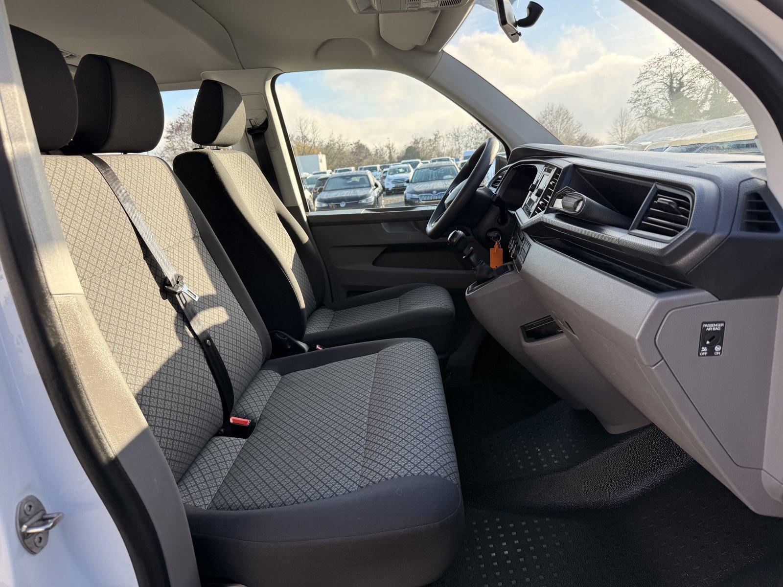 Volkswagen T6 Caravelle T6 2.0 TDI Caravelle Trendline *9-SITZER*KLIMA*, миниатюра 17