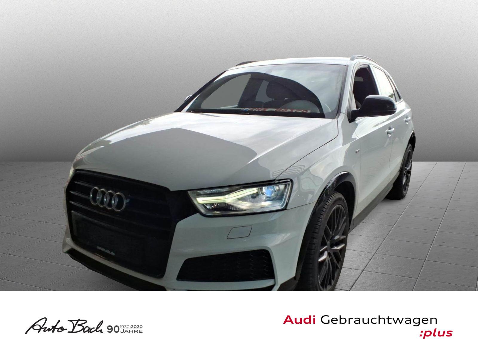 Audi Q3 S line 1.4TFSI Navi Xenon EPH Sitzhzg