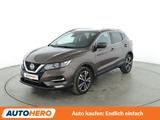 Nissan Qashqai 1.3 DIG-T N-Connecta Aut.*NAVI*360CAM* - Nissan Qashqai Gebrauchtwagen in Hamburg