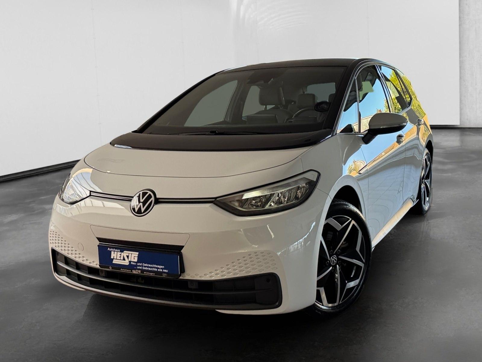Volkswagen ID.3 Pro SITZHEIZUNG/NAVI/LENKRADHEIZUNG