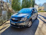 Chevrolet Orlando 2.0TD LTZ MT LTZ - Chevrolet Orlando mit Schiebedach