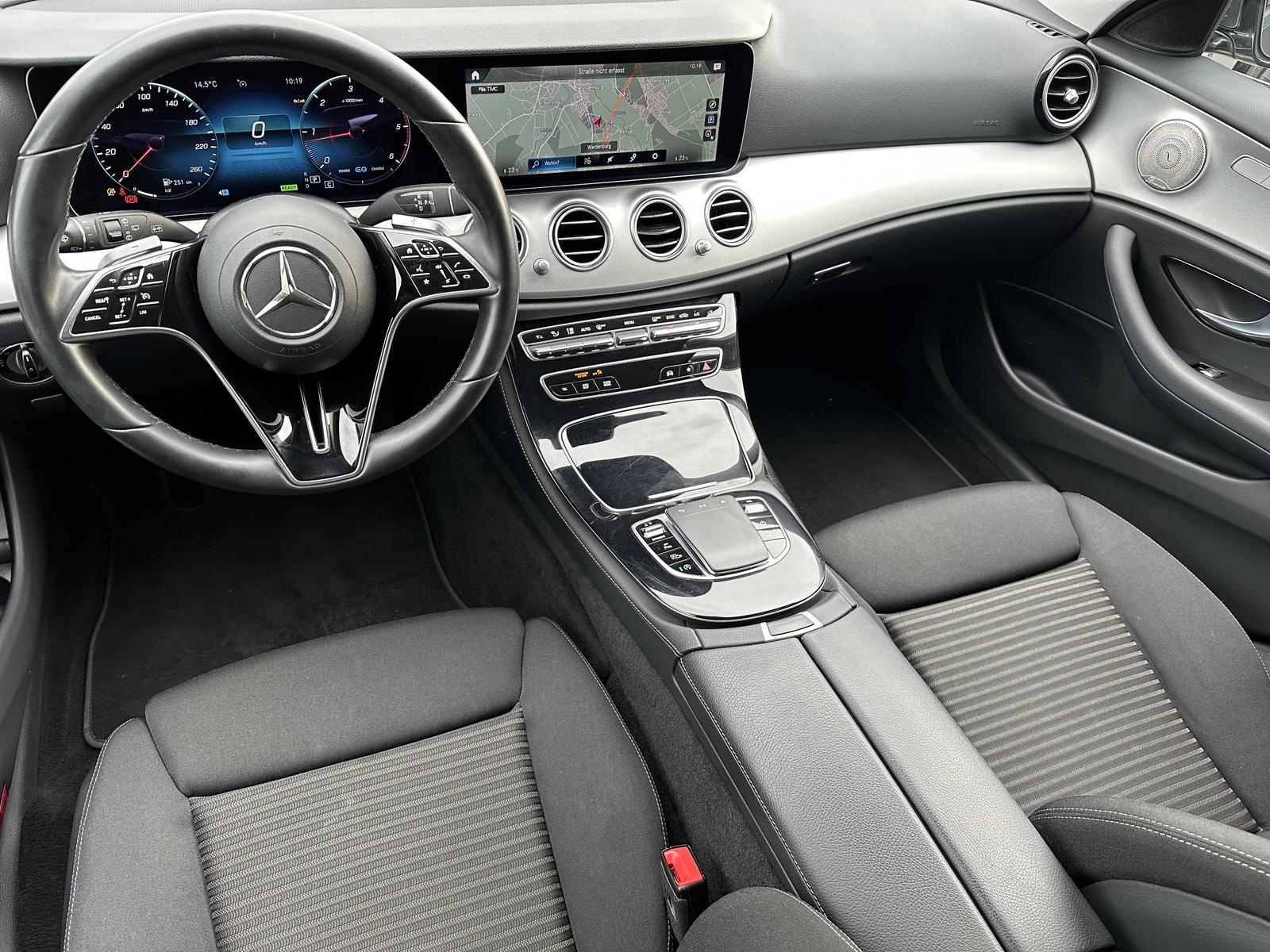 Mercedes-Benz E-Class d T Avantgarde NAV+LED+KAMERA+AHK, миниатюра 12