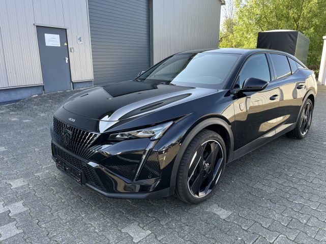 Peugeot 408 Hybrid 225 GT*Leder*20Zoll Räder*8-fach bere