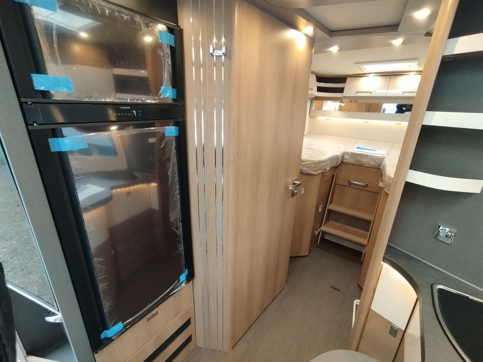 Fahrzeugabbildung Carthago C2-tourer I 147 RB LE L comfort Mercedes,TV,Navi