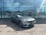 Mercedes-Benz C 220d T Avantgarde 4MATIC Night AHK Standhzng. - mit Diesel-Antrieb: Kombi, Automatik