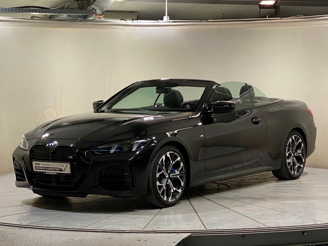 BMW M440i xDrive Cabrio Facelift Standhzg ACC DA PA+