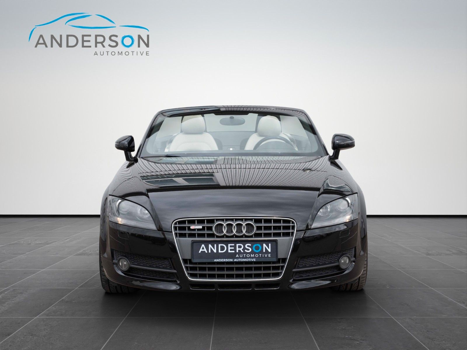 Fahrzeugabbildung Audi TT ROADSTER 2.0 TFSI NAVI XENON MFL ALCANTARA