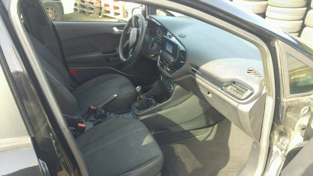 Image of Ford Fiesta