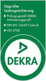 Mercedes-Benz ANTOS 2543 L / 2 x LBW / KOMPLETTZUG - Angebote entsprechen deinen Suchkriterien