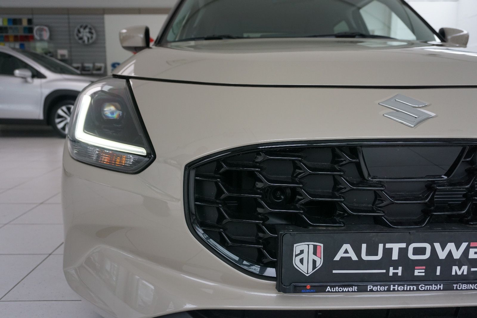Suzuki Swift - Bild 19