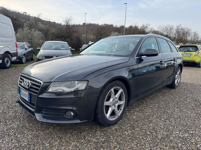 Audi A4 Avant 2.0 TDI 143CV F.AP. Advanced