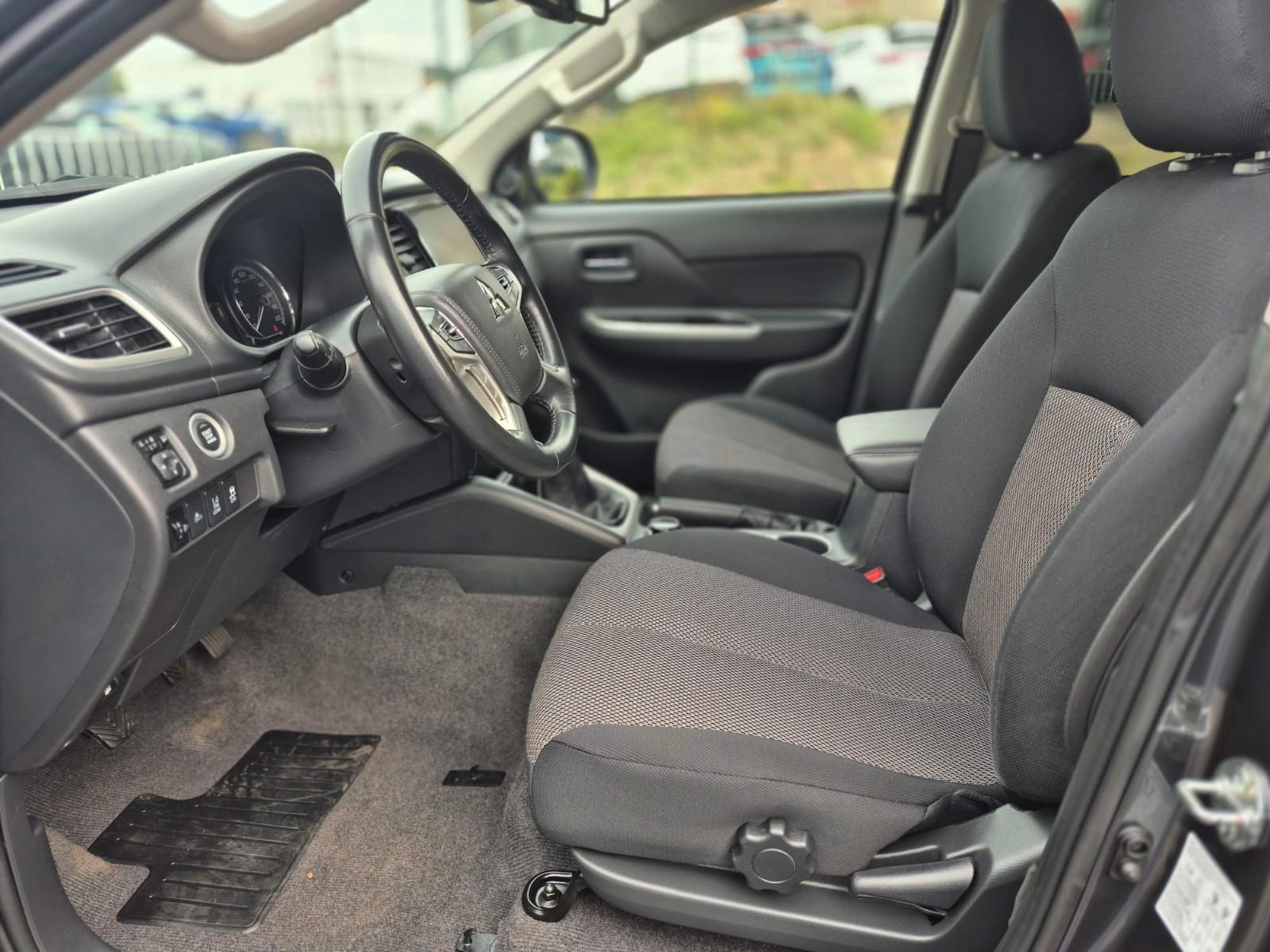 Mitsubishi L200 Spirit Doppelkabine 4WD