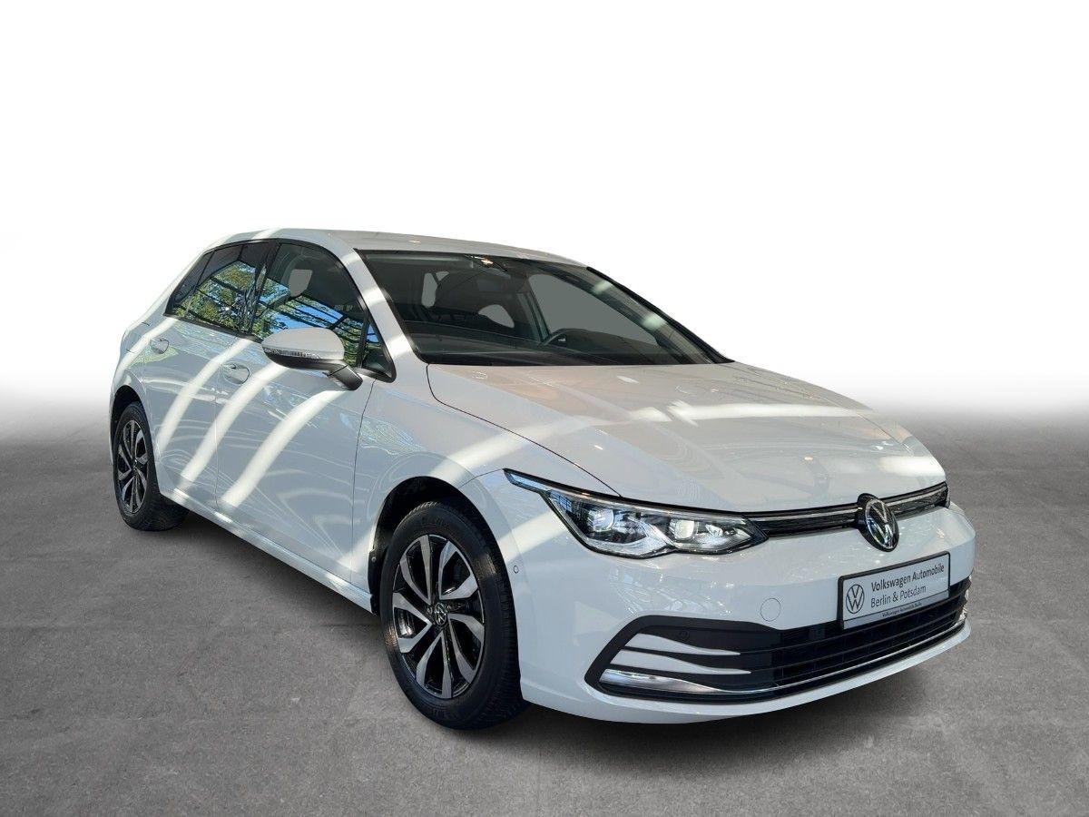 Volkswagen Golf VIII 1.5TSI Active STHZG NAVI MATRIX-LED, миниатюра 5