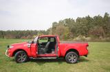 Ford Ranger Extracab -wohnkabinenfertig vorbereitet-  - Wohnkabine