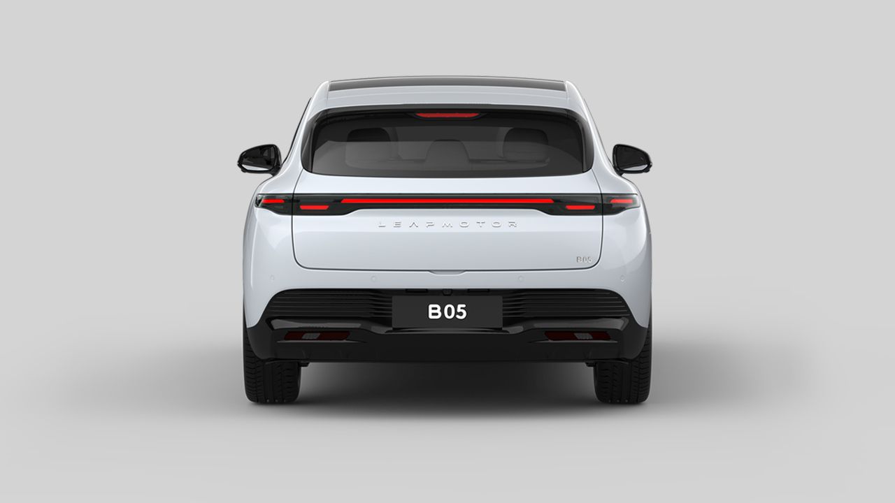 Leapmotor B05 - Bild 5