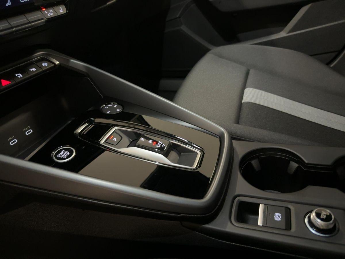 Audi A3 Sportback Advanced 30 TFSI S tr. STDHZG NAVI