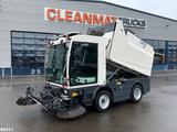 Schmidt Cleango 500 Compact Euro 6 with 3-rd brush - Kipper W50