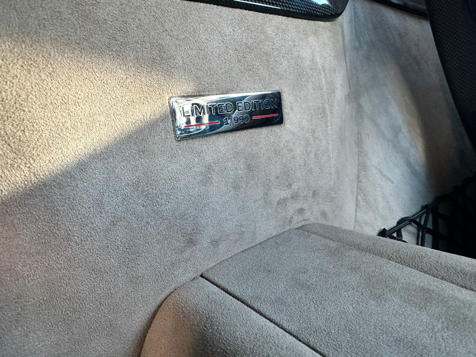 Fahrzeugabbildung Ferrari 812 Competizione*1 owner*painted stripe