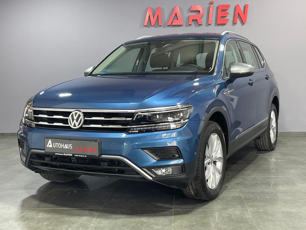 Volkswagen Tiguan Allspace