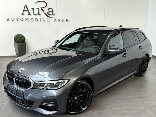 BMW 320d Touring M-Sport NAV+LASER+ACC+HEAD-UP+19ZO