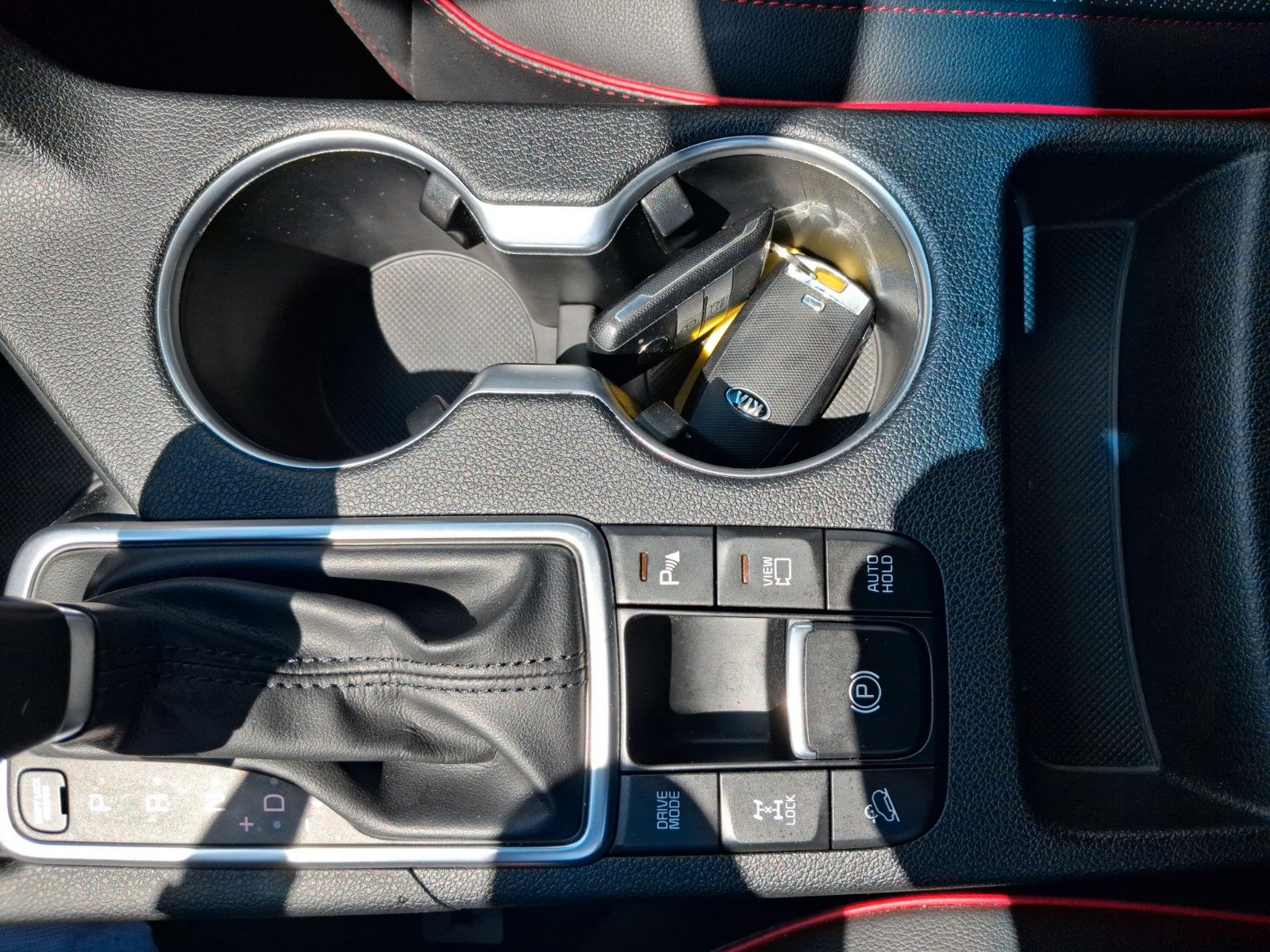 Fahrzeugabbildung Kia Sportage GT-Line 4WD Leder Kamera Navi uvm.