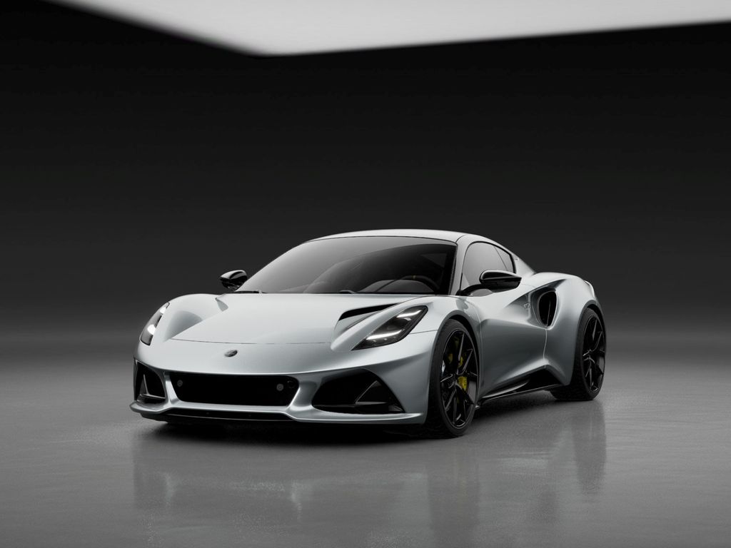 Lotus Emira
