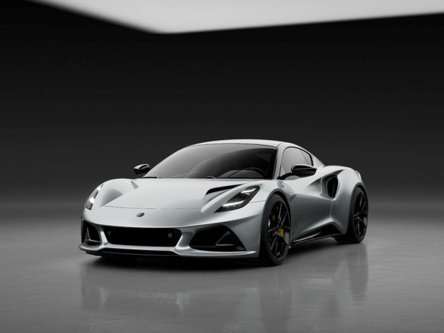 Lotus Emira Turbo SE Osmium Silver - Perfektioniert