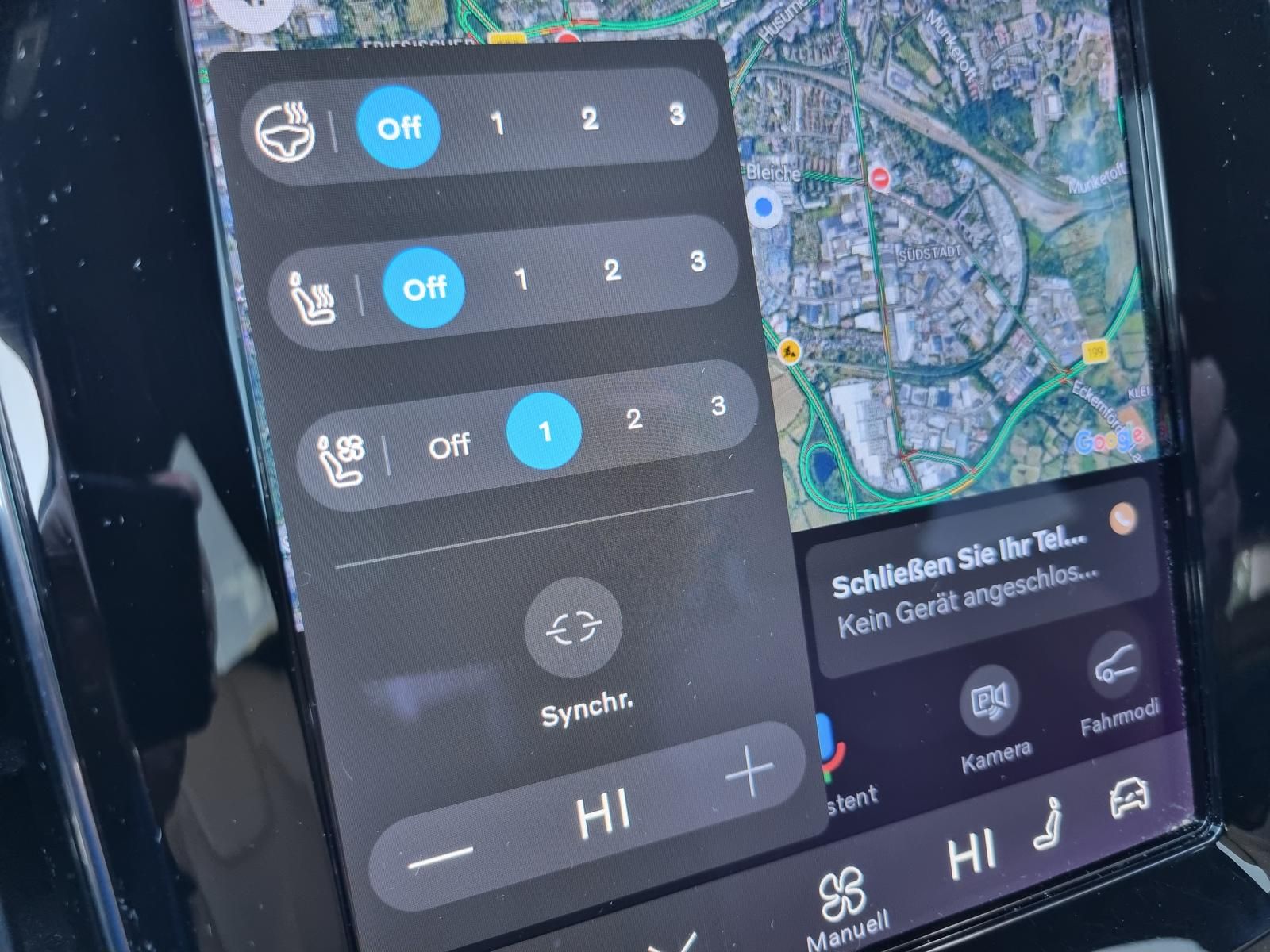 Fahrzeugabbildung Volvo V60 CC B4 D AWD 'AHK, Standheizung'