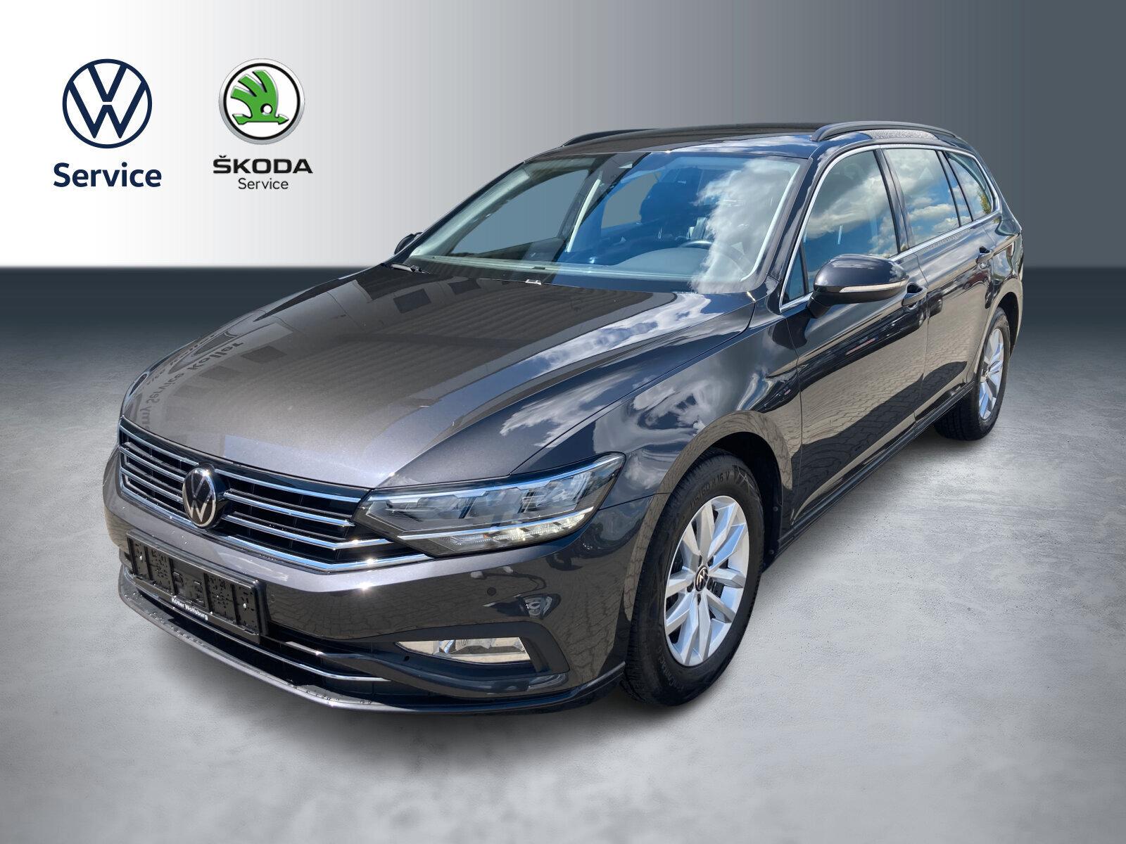Volkswagen Passat Variant 2.0 TDI DSG Business DigiCockpit