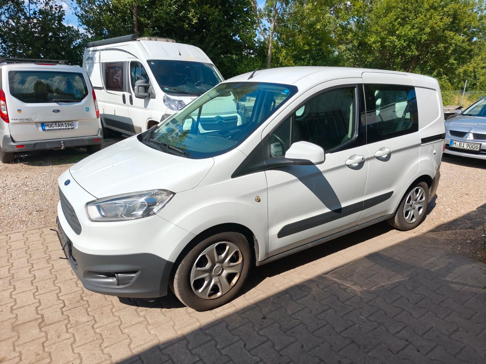 Ford Transit Courier Kombi Trend